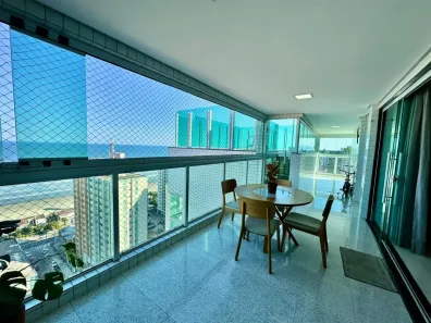 Cobertura com 4 Quartos à venda, 281m² no Tupi, Praia Grande
