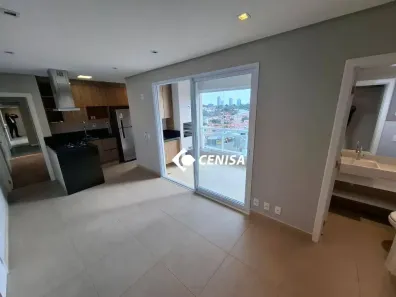 Apartamento com 1 Quarto para alugar, 55m² no Vila Homero, Indaiatuba