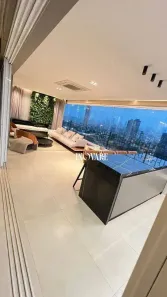 Apartamento com 3 Quartos à venda, 198m² no Morada da Colina, Uberlândia