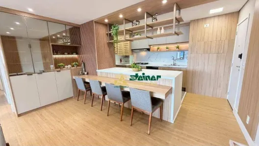 Apartamento com 3 Quartos à venda, 106m² no Jardim Flor da Montanha, Guarulhos