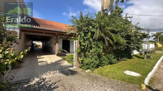 Casa com 4 Quartos à venda, 376m² no Balneário Caravelas, Matinhos
