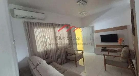 Casa com 2 Quartos à venda, 103m² no Jardim Santa Clara do Lago I, Hortolândia