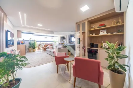 Apartamento com 3 Quartos à venda, 125m² no Vila Assunção, Santo André