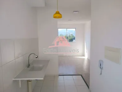 Apartamento com 2 Quartos à venda, 45m² no Guaratiba, Rio de Janeiro