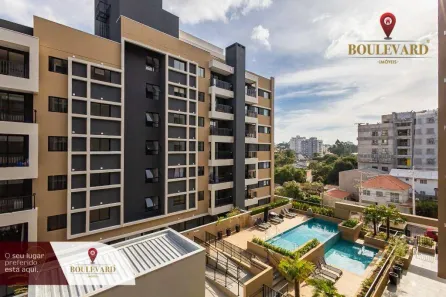Apartamento com 2 Quartos à venda, 60m² no Tingui, Curitiba