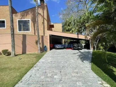 Casa de Condomínio com 4 Quartos à venda, 615m² no Recanto Impla, Carapicuíba