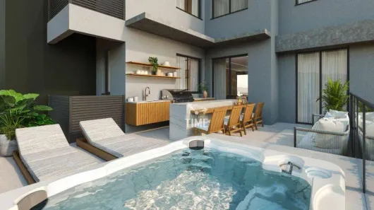 Apartamento com 3 Quartos à venda, 387m² no Bigorrilho, Curitiba