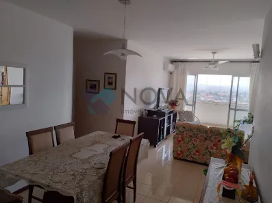 Apartamento com 4 Quartos à venda, 129m² no Jardim Santa Angelina, Araraquara