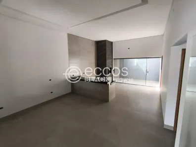 Casa com 3 Quartos à venda, 105m² no Jardim Ipanema, Uberlândia