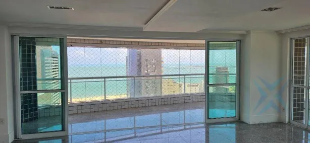 Apartamento com 3 Quartos à venda, 260m² no Meireles, Fortaleza