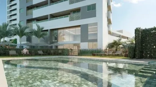 Apartamento com 2 Quartos à venda, 55m² no Várzea, Recife