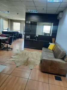 Sala Comercial para alugar, 80m² no Alphaville Industrial, Barueri