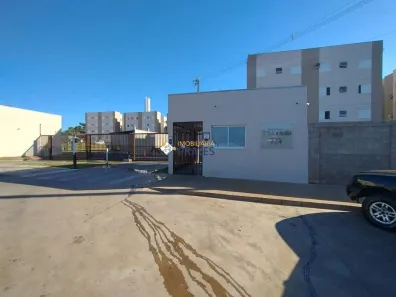 Apartamento com 2 Quartos para alugar, 60m² no Vila Toninho, São José do Rio Preto