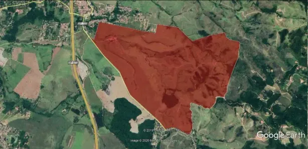 Lote/Terreno à venda, 4000000m² no Piedade, Caçapava