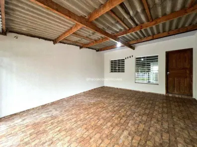 Casa com 2 Quartos para alugar, 60m² no Morumbi, Cascavel
