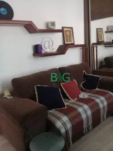Apartamento com 1 Quarto à venda, 58m² no Mooca, São Paulo