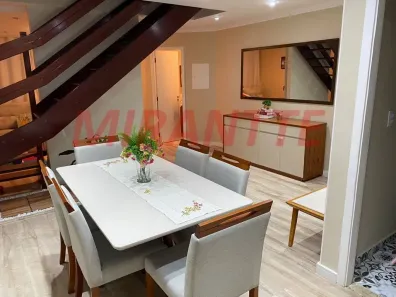 Casa de Condomínio com 3 Quartos à venda, 140m² no Vila Irmãos Arnoni, São Paulo