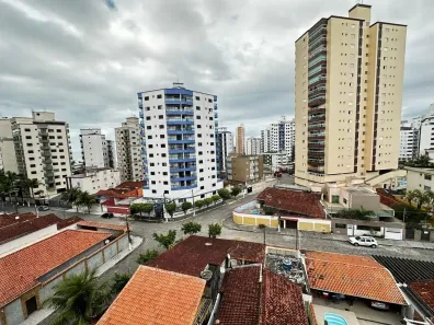 Kitnet com 1 Quarto à venda, 35m² no Ocian, Praia Grande
