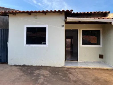 Casa com 2 Quartos à venda, 150m² no Setor Oeste, Planaltina