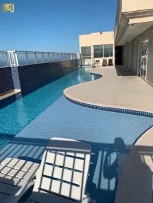 Apartamento com 2 Quartos para alugar, 61m² no Praia de Itaparica, Vila Velha