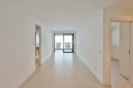 Apartamento com 2 Quartos para venda ou aluguel, 95m² no Botafogo, Rio de Janeiro