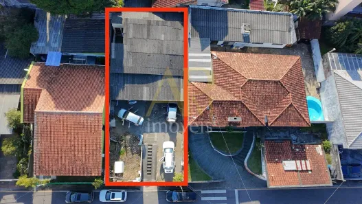 Lote/Terreno à venda, 98m² no Barreiros, São José