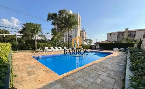 Apartamento com 3 Quartos à venda, 74m² no Glebas Califórnia, Piracicaba