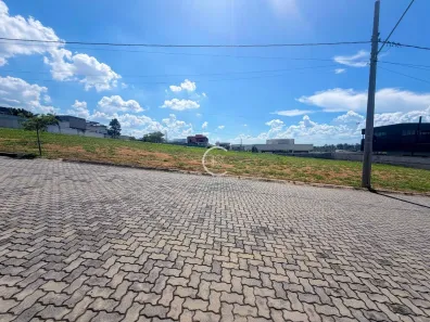 Lote/Terreno à venda, 540m² no Condomínio Residencial Ecopark Bourbon, Caçapava