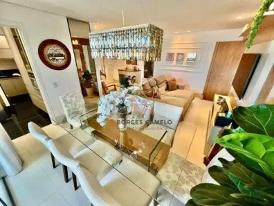 Apartamento com 4 Quartos à venda, 122m² no Ouro Preto, Belo Horizonte