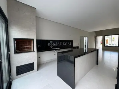 Casa de Condomínio com 3 Quartos à venda, 120m² no Ondas, Piracicaba