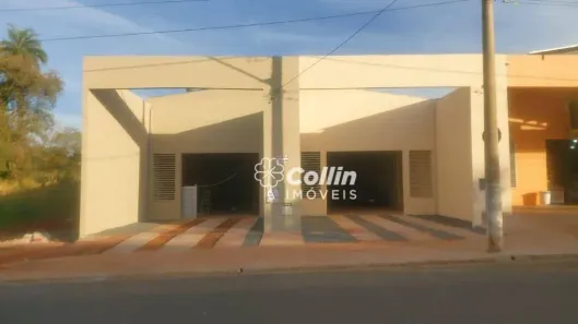 Galpão/Depósito/Armazém para alugar, 225m² no Conjunto Manoel Mendes, Uberaba