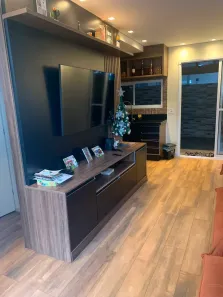 Casa de Condomínio com 2 Quartos à venda, 61m² no Chácara Faggion, Suzano