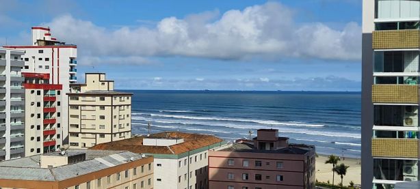 Apartamento com 3 Quartos à venda, 137m² no Ocian, Praia Grande