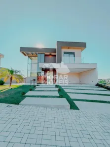 Casa de Condomínio com 4 Quartos à venda, 372m² no Parque Santana, Santana de Parnaíba