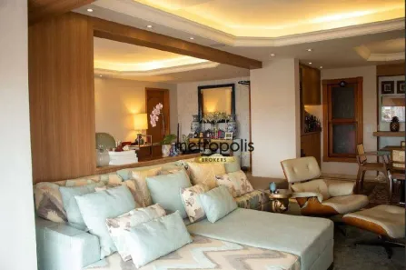 Apartamento com 4 Quartos à venda, 258m² no Barcelona, São Caetano do Sul
