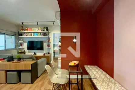 Apartamento com 1 Quarto à venda, 69m² no Sumaré, São Paulo