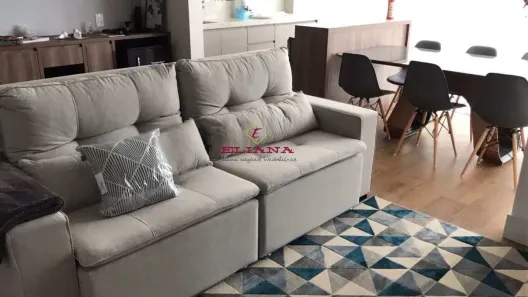 Apartamento com 2 Quartos para alugar, 75m² no Vila Anastácio, São Paulo