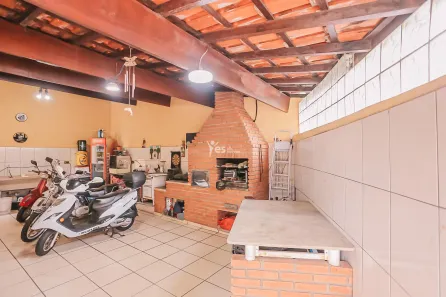 Casa com 4 Quartos à venda, 228m² no Vila Alpina, Santo André
