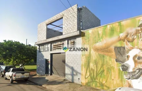 Galpão/Depósito/Armazém à venda, 197m² no Rudge Ramos, São Bernardo do Campo
