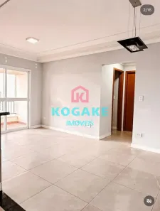 Apartamento com 2 Quartos à venda, 65m² no Palmeiras de São José, São José dos Campos