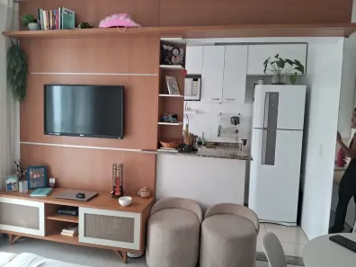 Apartamento com 2 Quartos para alugar, 70m² no Cancela Preta, Macaé