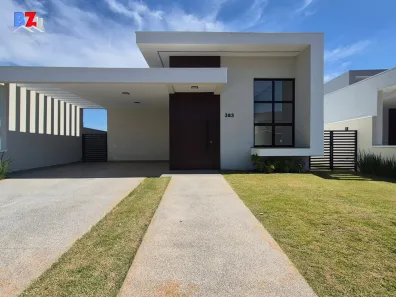 Casa com 3 Quartos à venda, 204m² no Residencial Haras Inga Mirim, Boituva