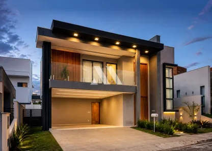 Casa de Condomínio com 5 Quartos à venda, 265m² no Parque das Nações, Parnamirim