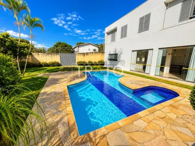 Casa com 4 Quartos para venda ou aluguel, 491m² no Parque Taquaral, Campinas