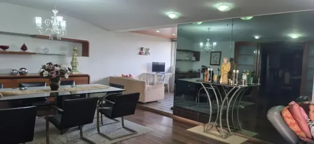 Apartamento com 5 Quartos à venda, 260m² no Derby, Recife