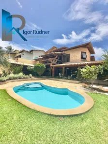 Casa de Condomínio com 5 Quartos à venda, 450m² no Piatã, Salvador