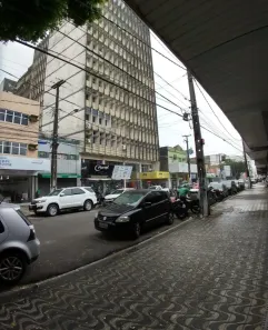 Sala Comercial com 1 Quarto para alugar, 15m² no Cidade Alta, Natal