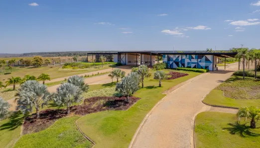 Lote/Terreno à venda, 800m² no Paranoá, Brasília