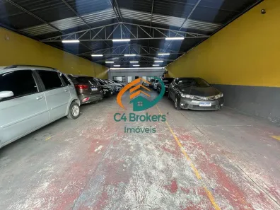 Galpão/Depósito/Armazém para alugar, 330m² no Vila Augusta, Guarulhos