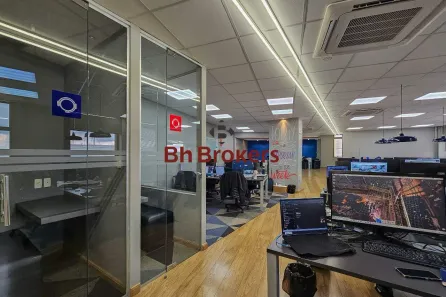 Imóvel Comercial para alugar, 224m² no Vila da Serra, Nova Lima